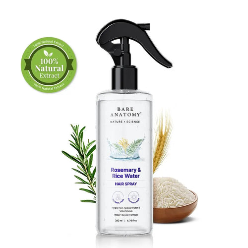 Rosemary Rice Water Hair Elixir