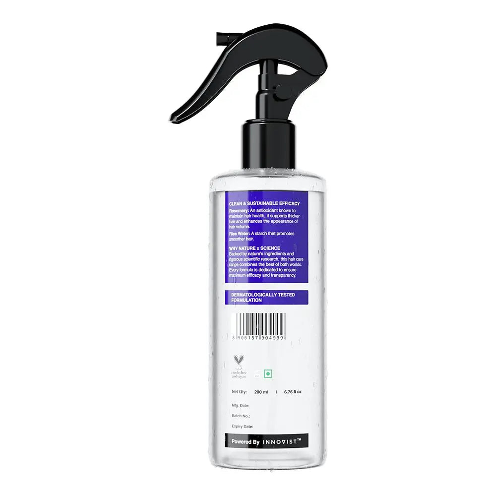 Rosemary Rice Water Hair Elixir
