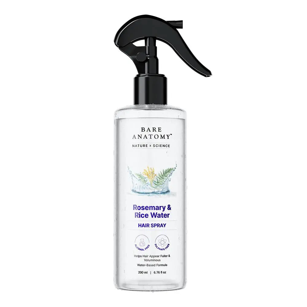 Rosemary Rice Water Hair Elixir - Image 4